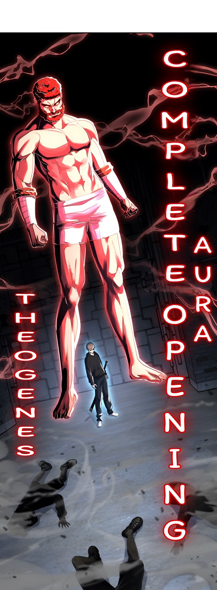 Read The Boy of Death Manga Online