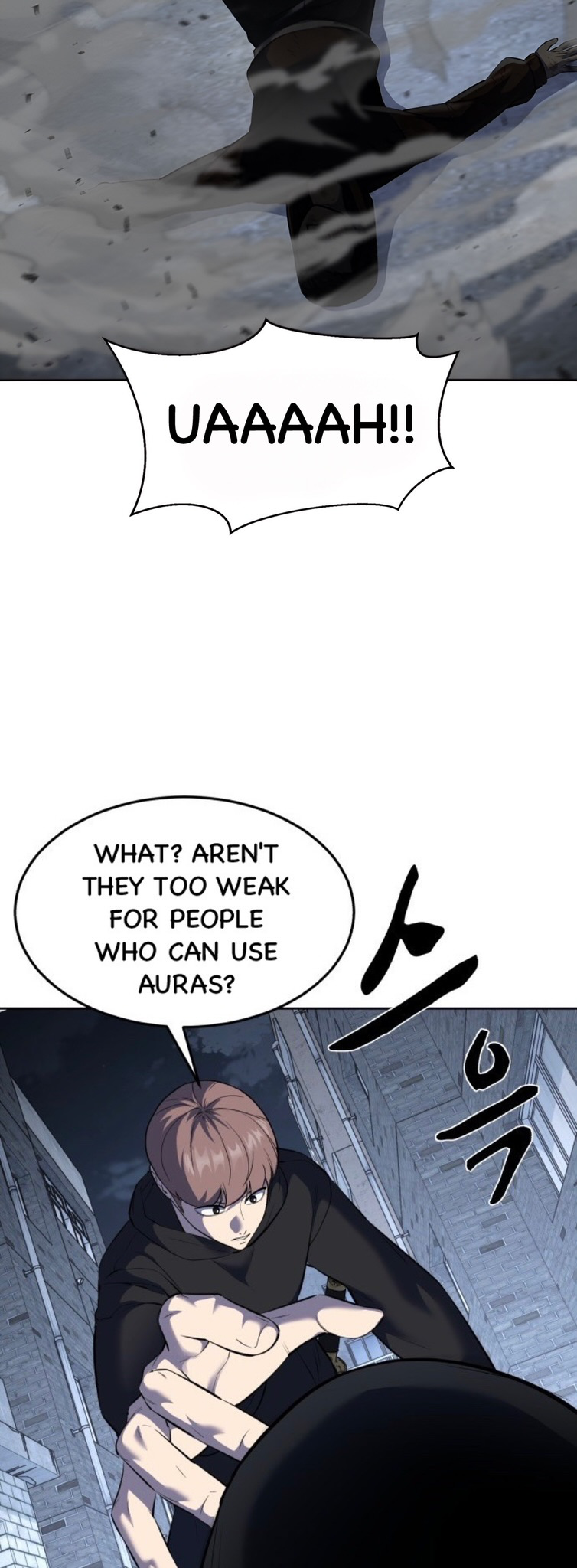Read The Boy of Death Manga Online