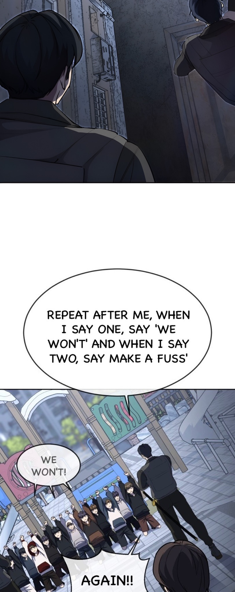Read The Boy of Death Manga Online
