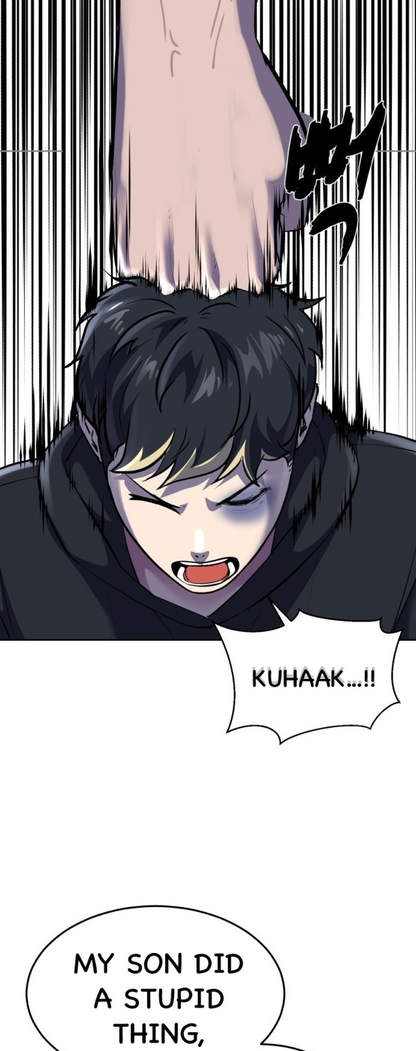 Read The Boy of Death Manga Online