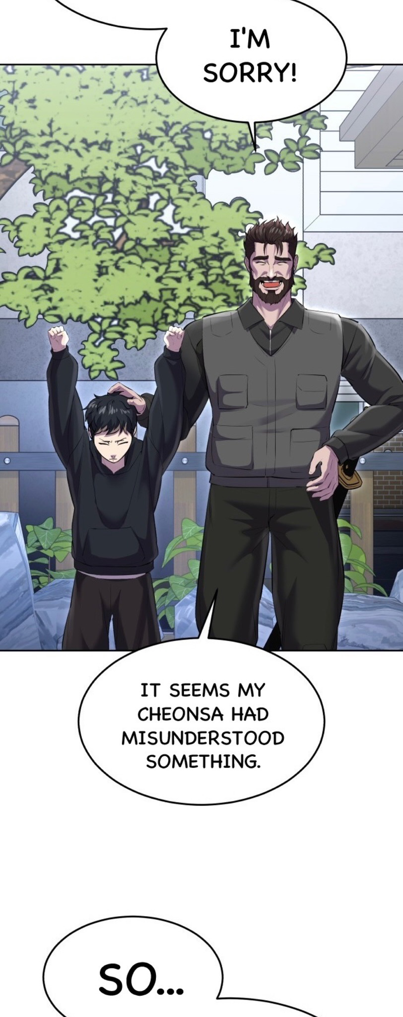 Read The Boy of Death Manga Online