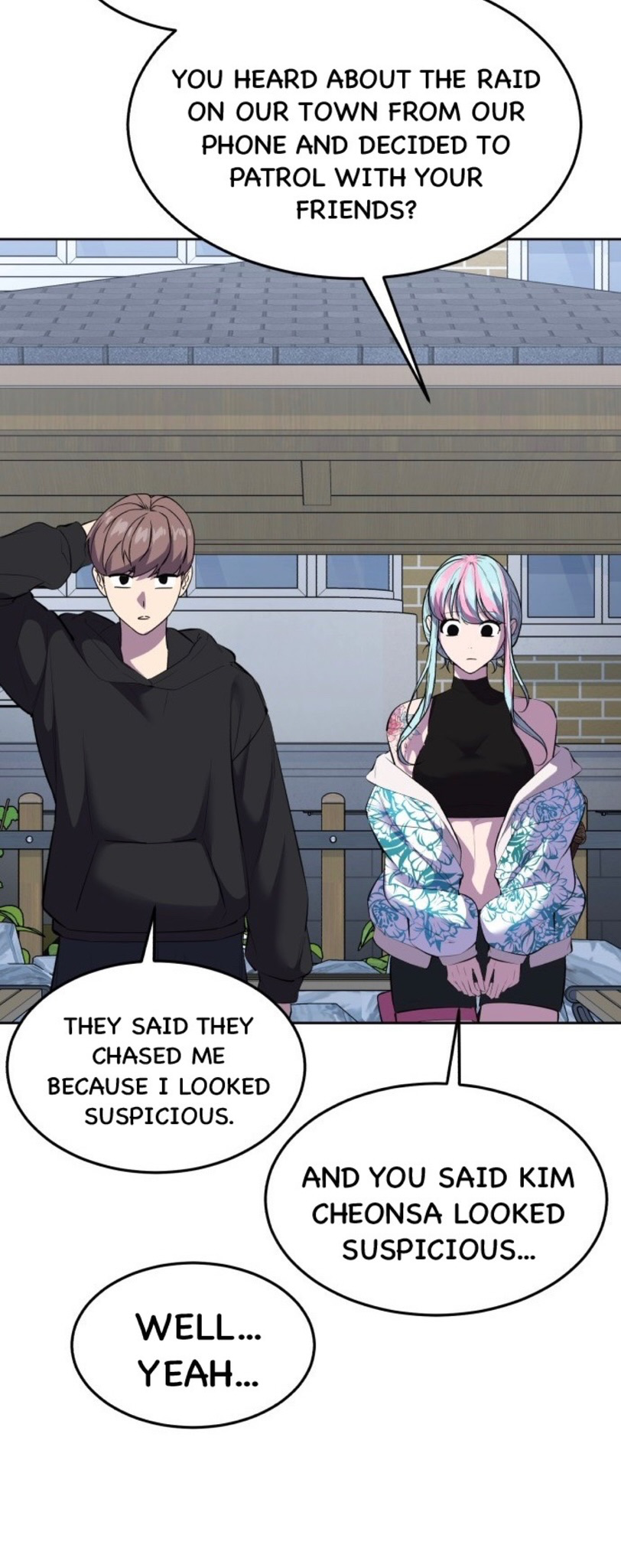 Read The Boy of Death Manga Online