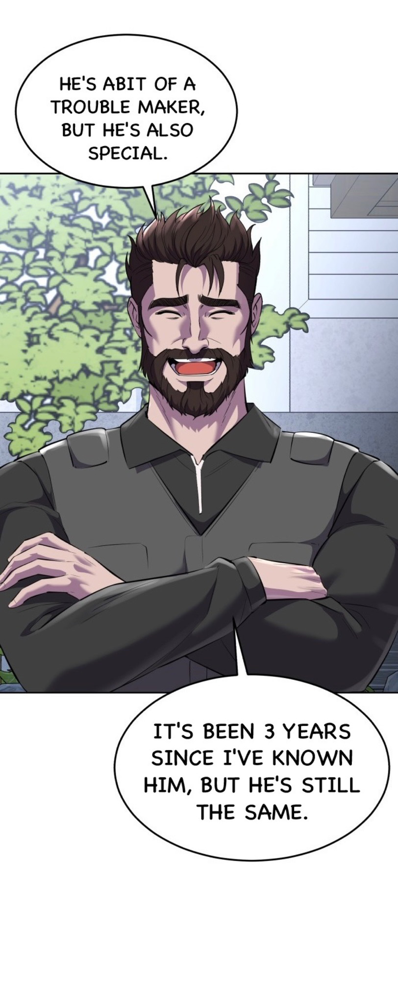 Read The Boy of Death Manga Online