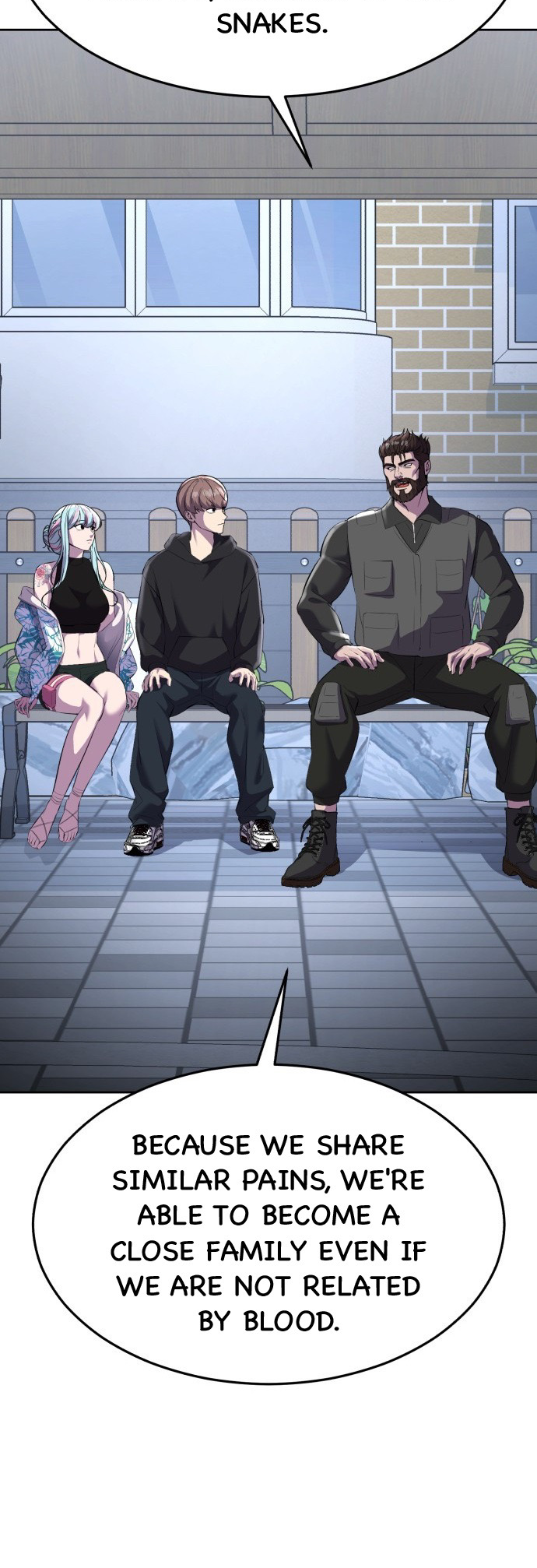 Read The Boy of Death Manga Online