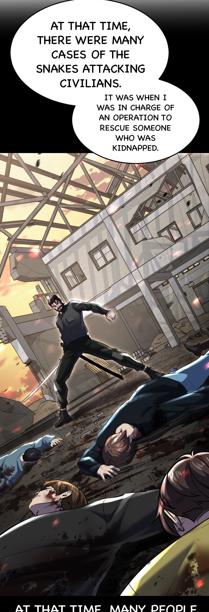 Read The Boy of Death Manga Online