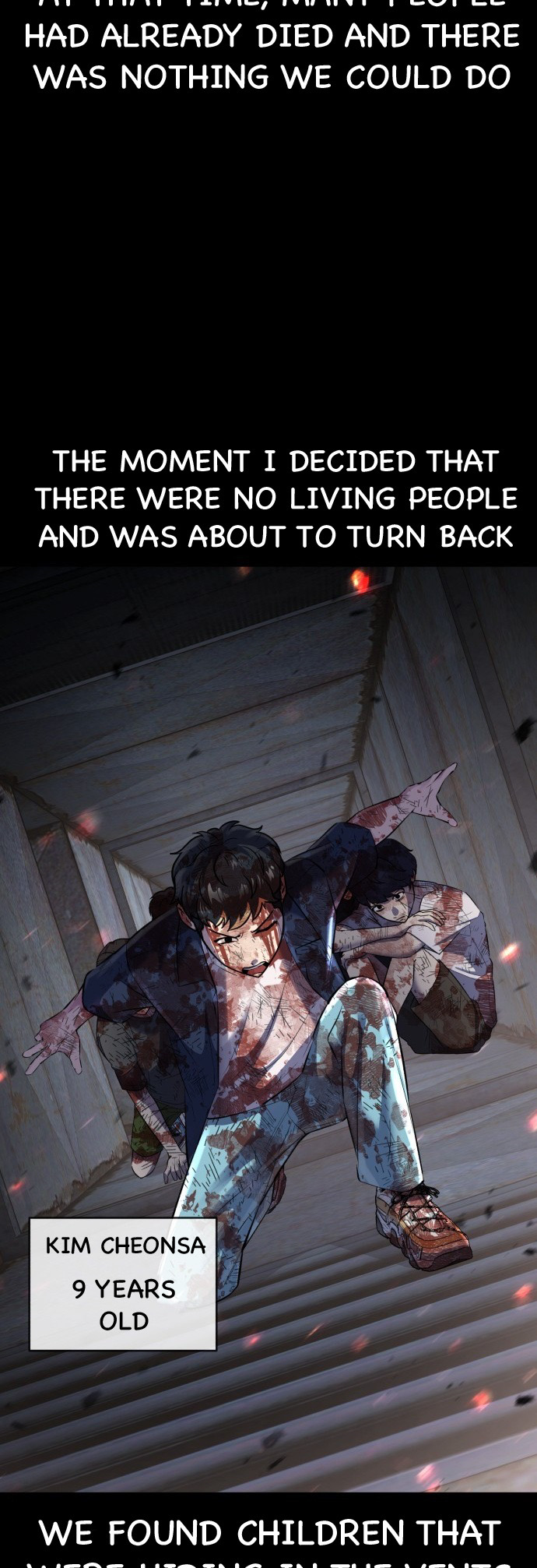 Read The Boy of Death Manga Online