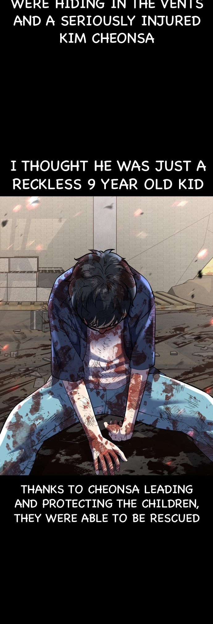 Read The Boy of Death Manga Online