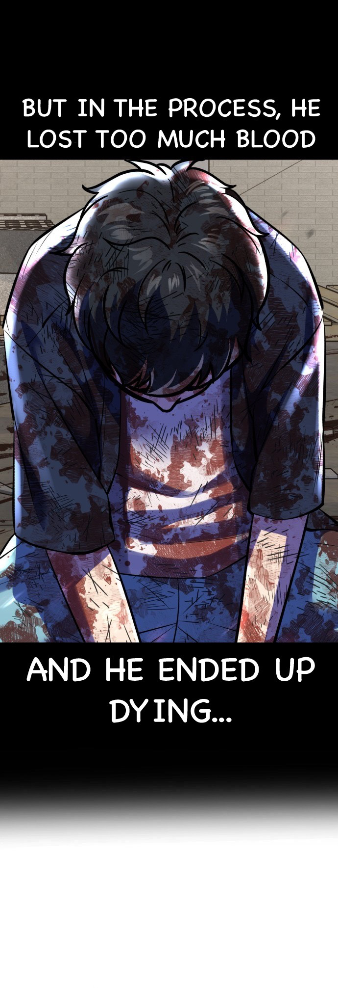 Read The Boy of Death Manga Online