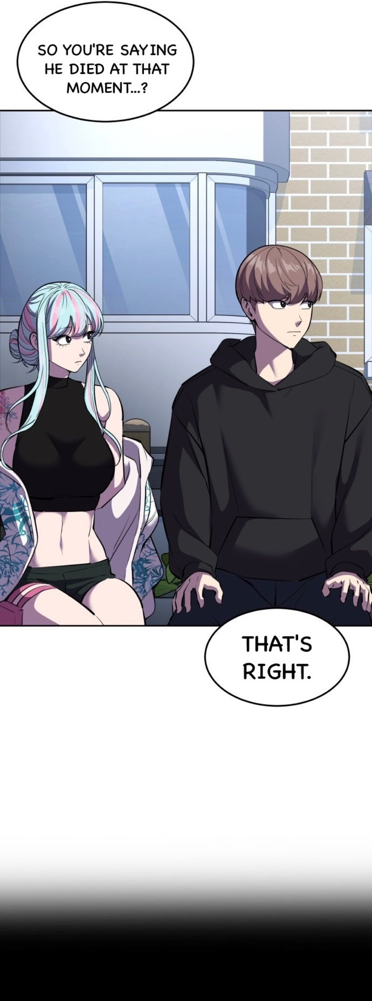 Read The Boy of Death Manga Online