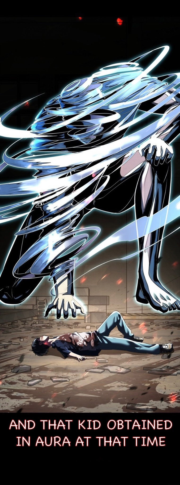 Read The Boy of Death Manga Online