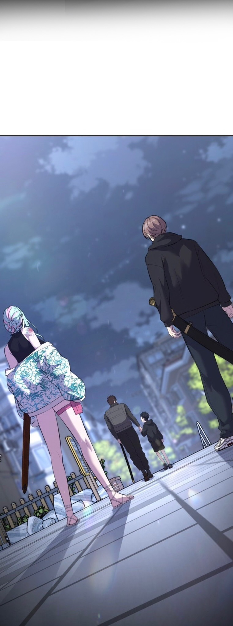 Read The Boy of Death Manga Online