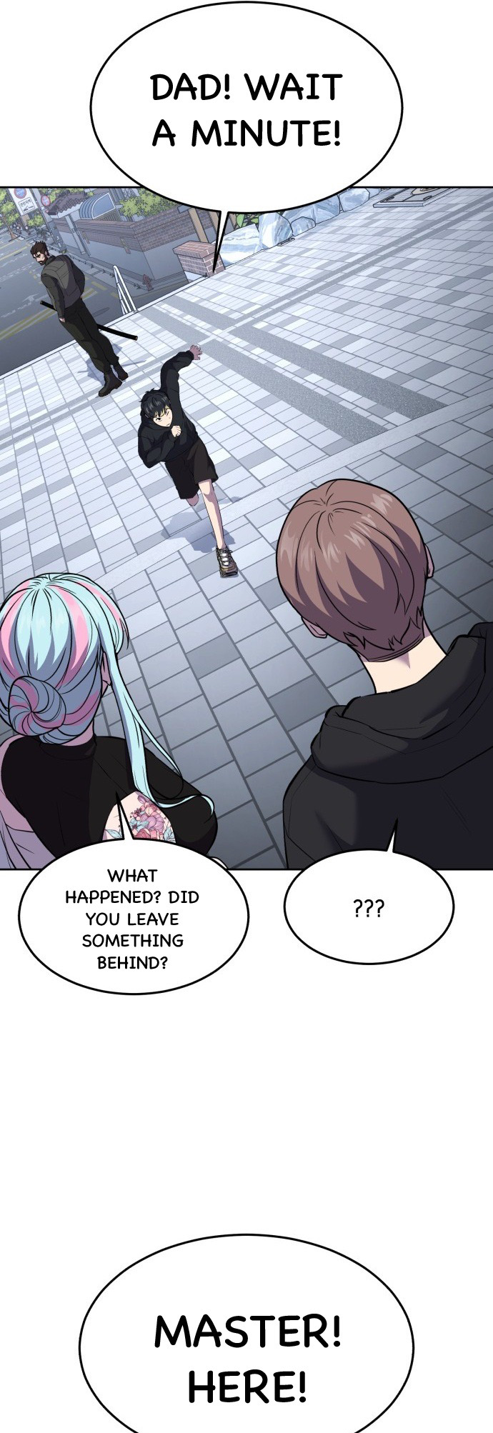 Read The Boy of Death Manga Online