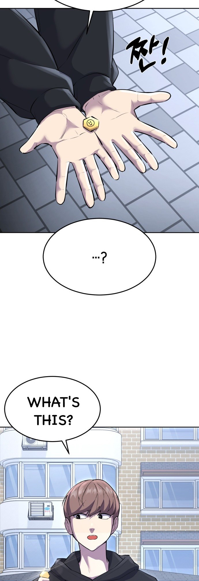 Read The Boy of Death Manga Online