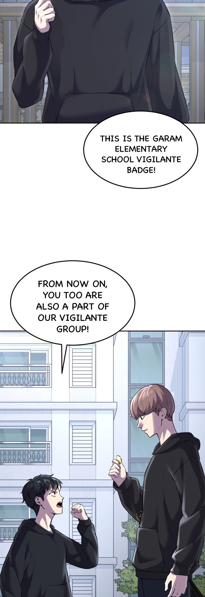 Read The Boy of Death Manga Online