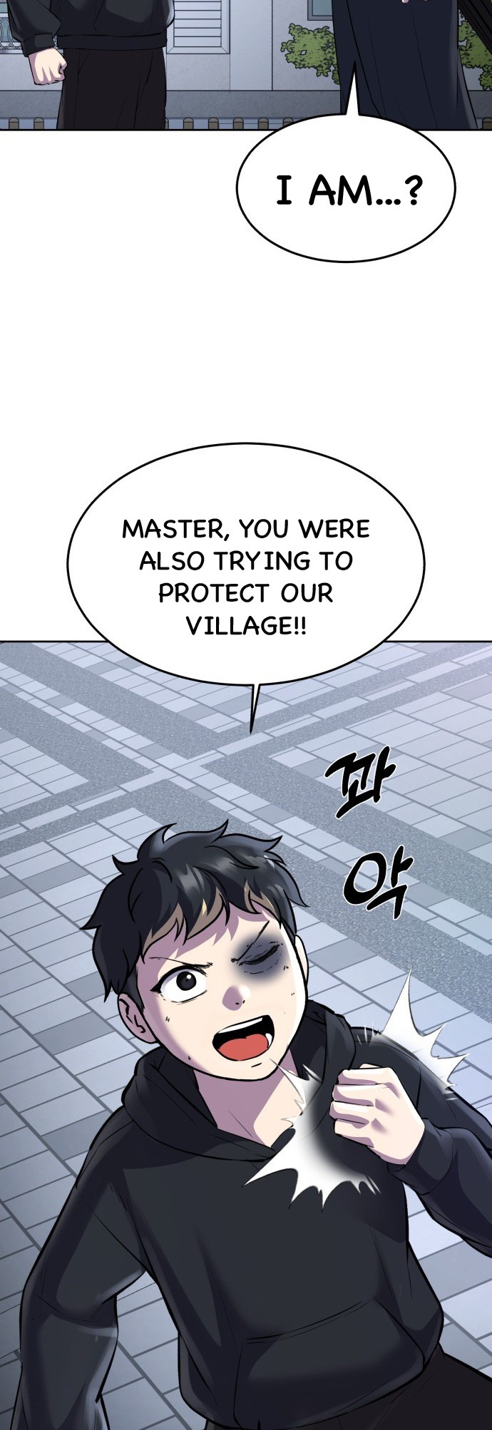 Read The Boy of Death Manga Online