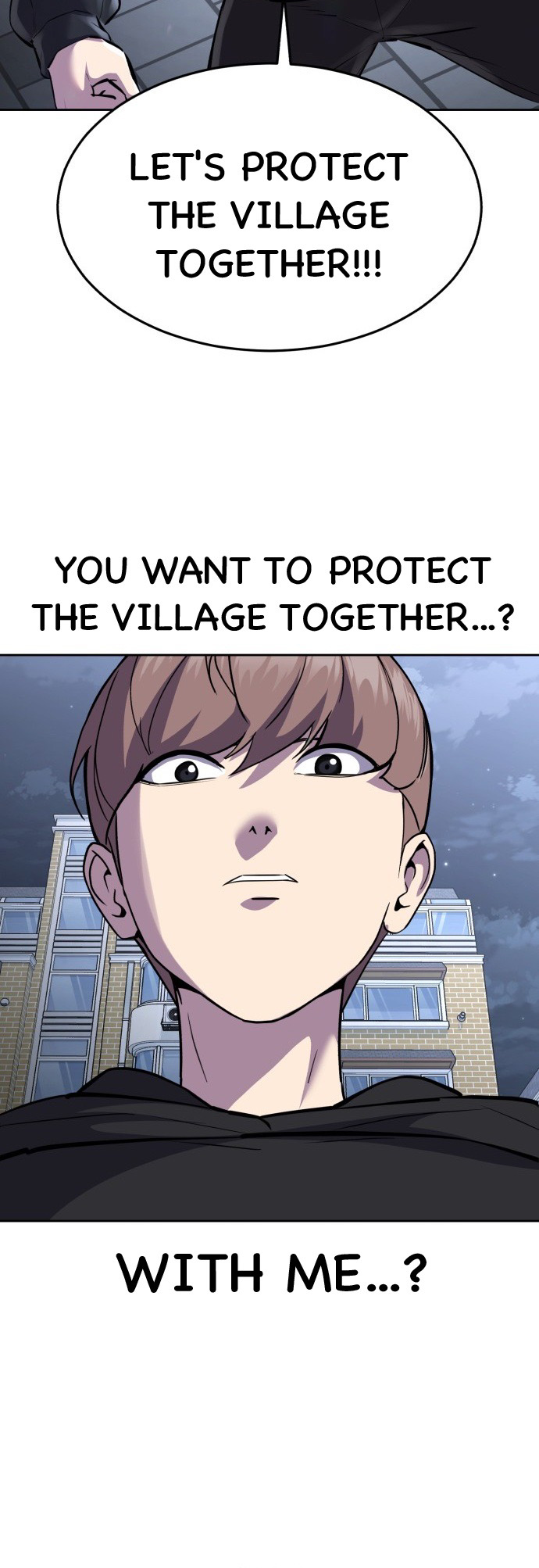 Read The Boy of Death Manga Online
