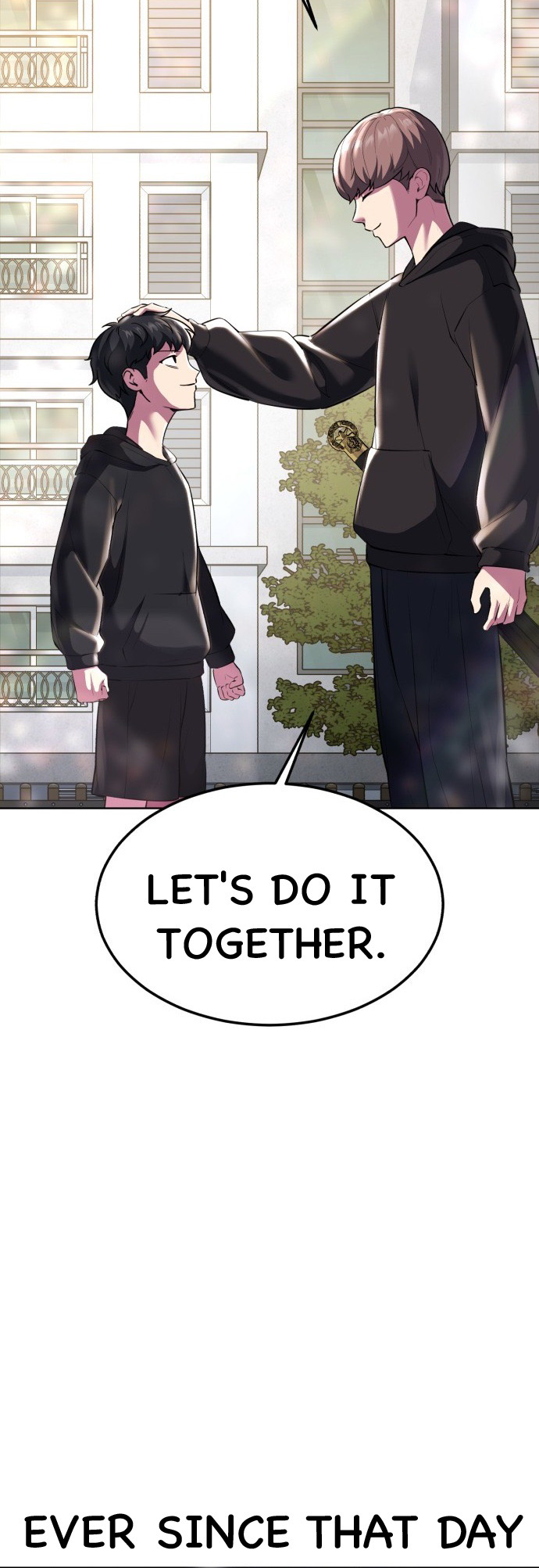 Read The Boy of Death Manga Online