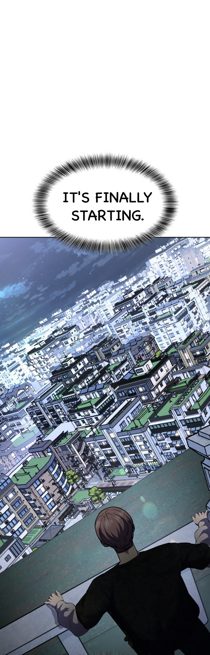 Read The Boy of Death Manga Online