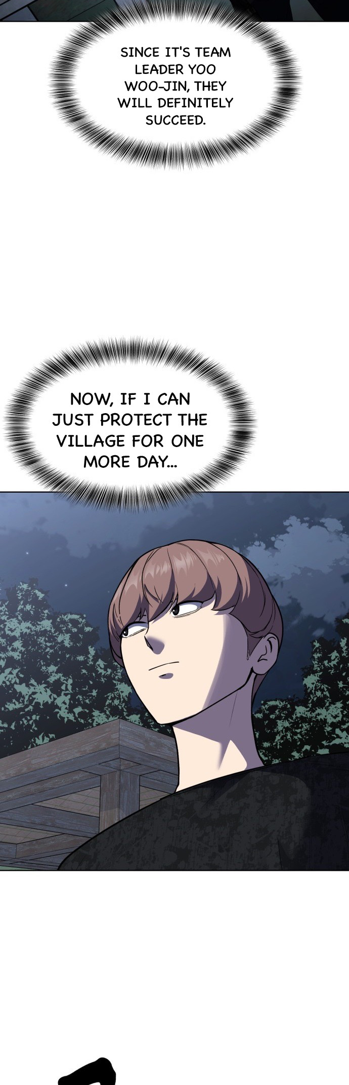 Read The Boy of Death Manga Online