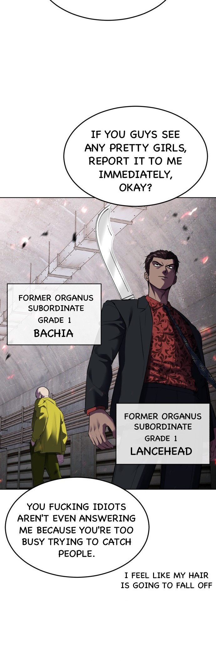 Read The Boy of Death Manga Online