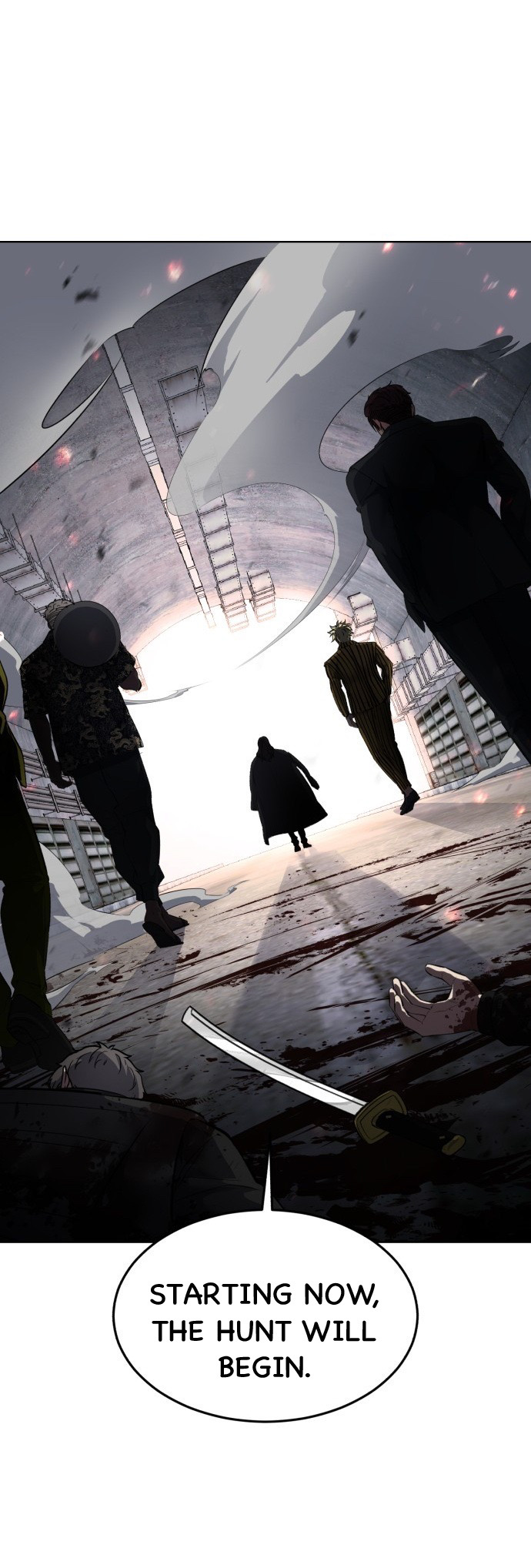 Read The Boy of Death Manga Online