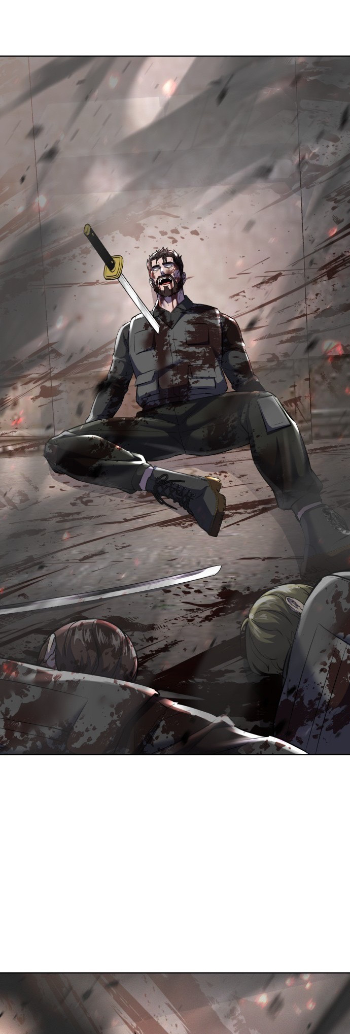 Read The Boy of Death Manga Online