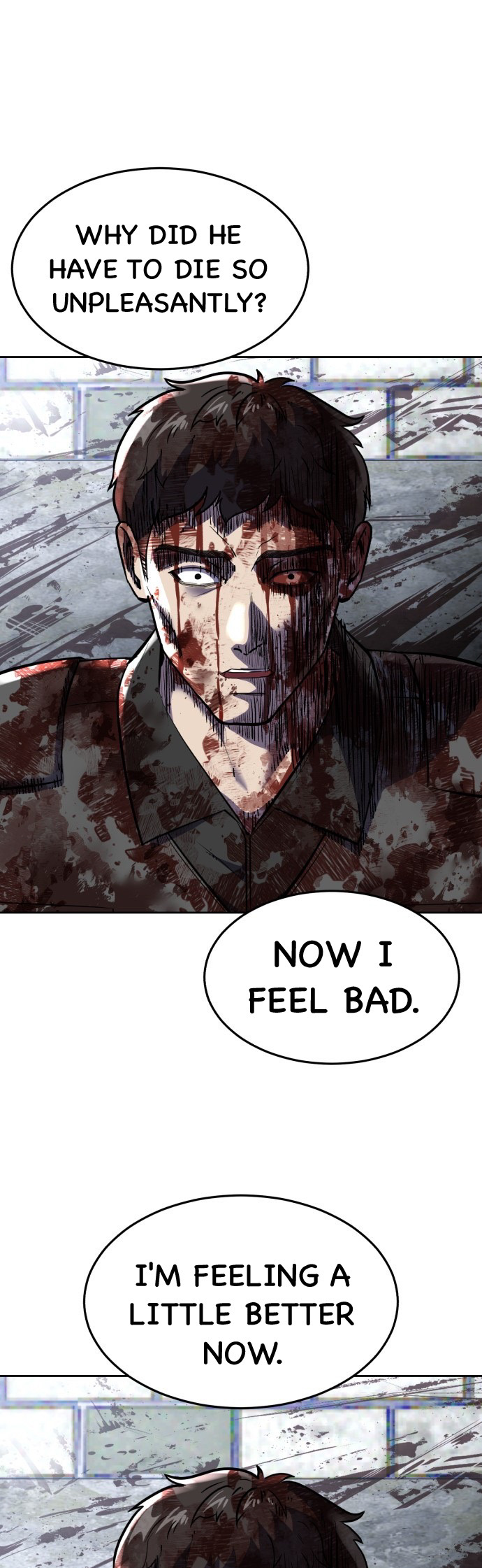 Read The Boy of Death Manga Online