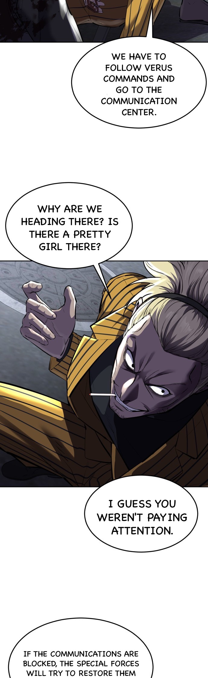 Read The Boy of Death Manga Online