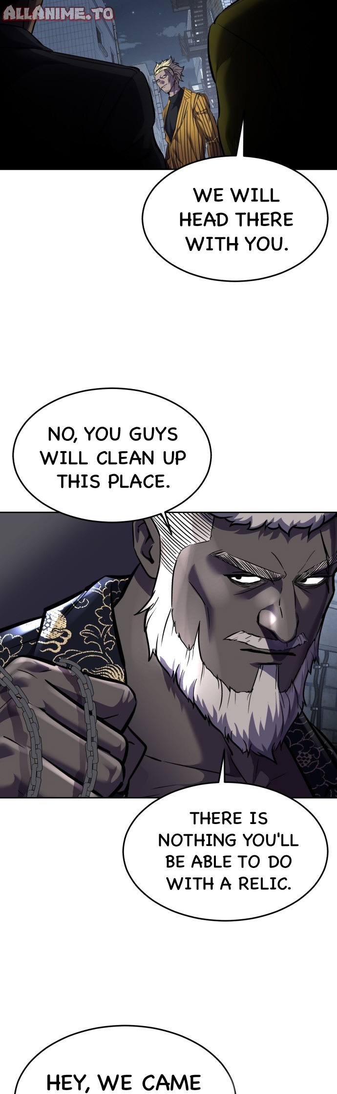 Read The Boy of Death Manga Online