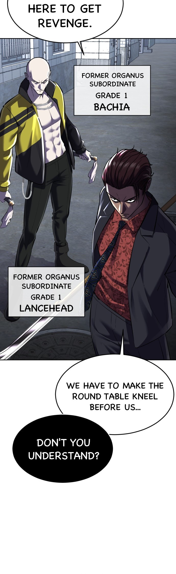 Read The Boy of Death Manga Online