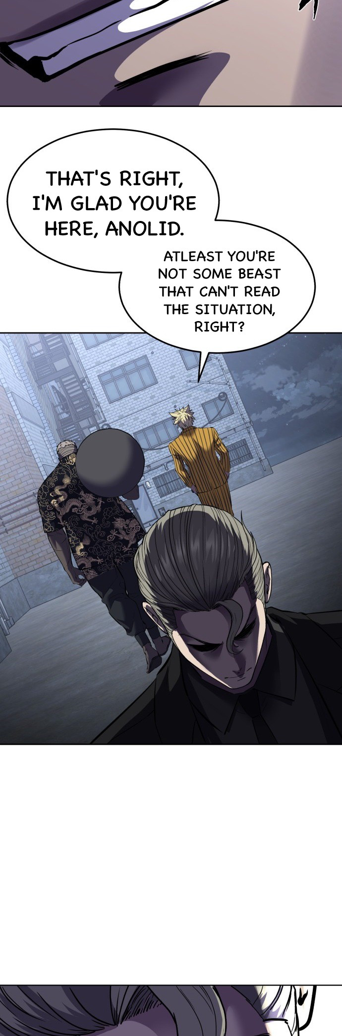 Read The Boy of Death Manga Online