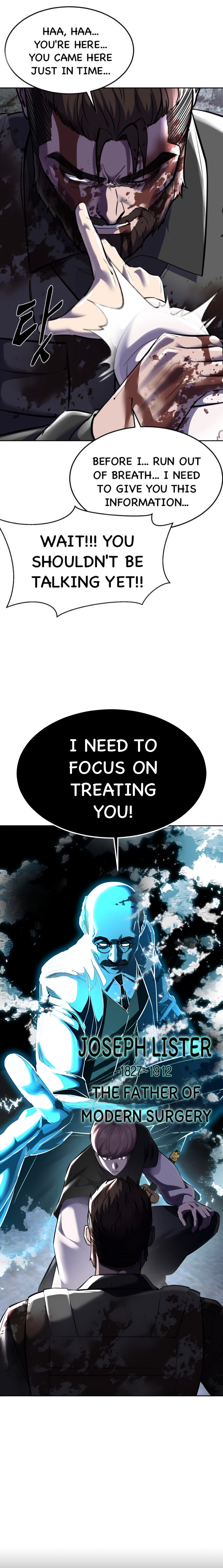 Read The Boy of Death Manga Online