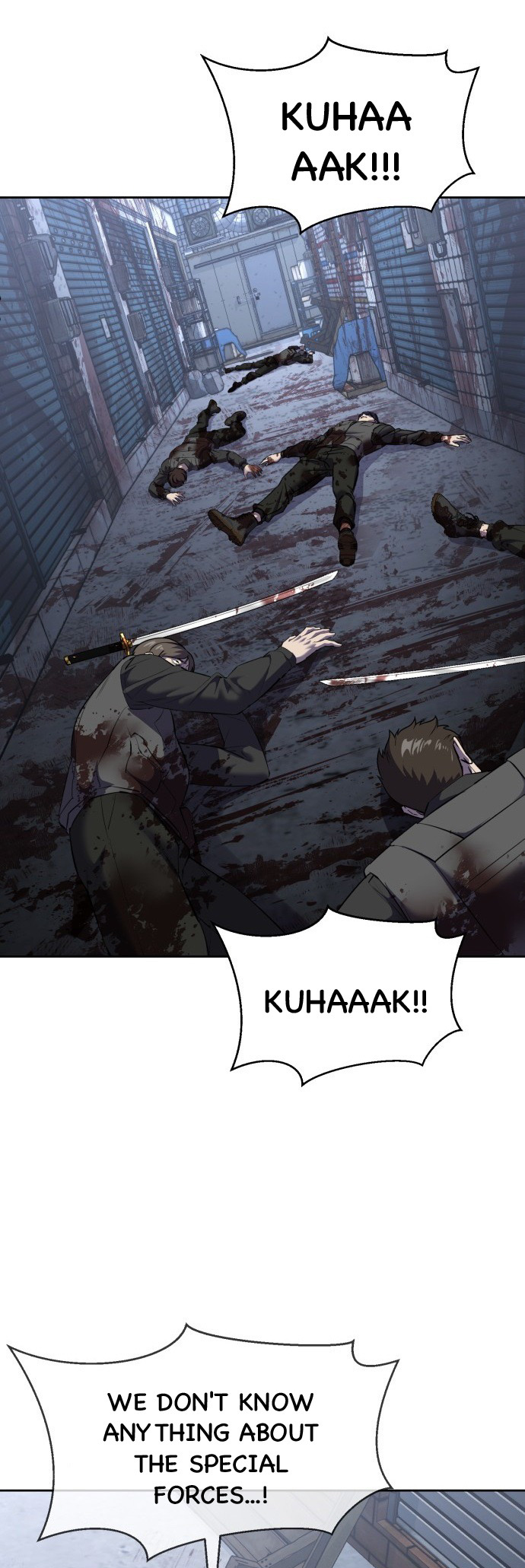 Read The Boy of Death Manga Online