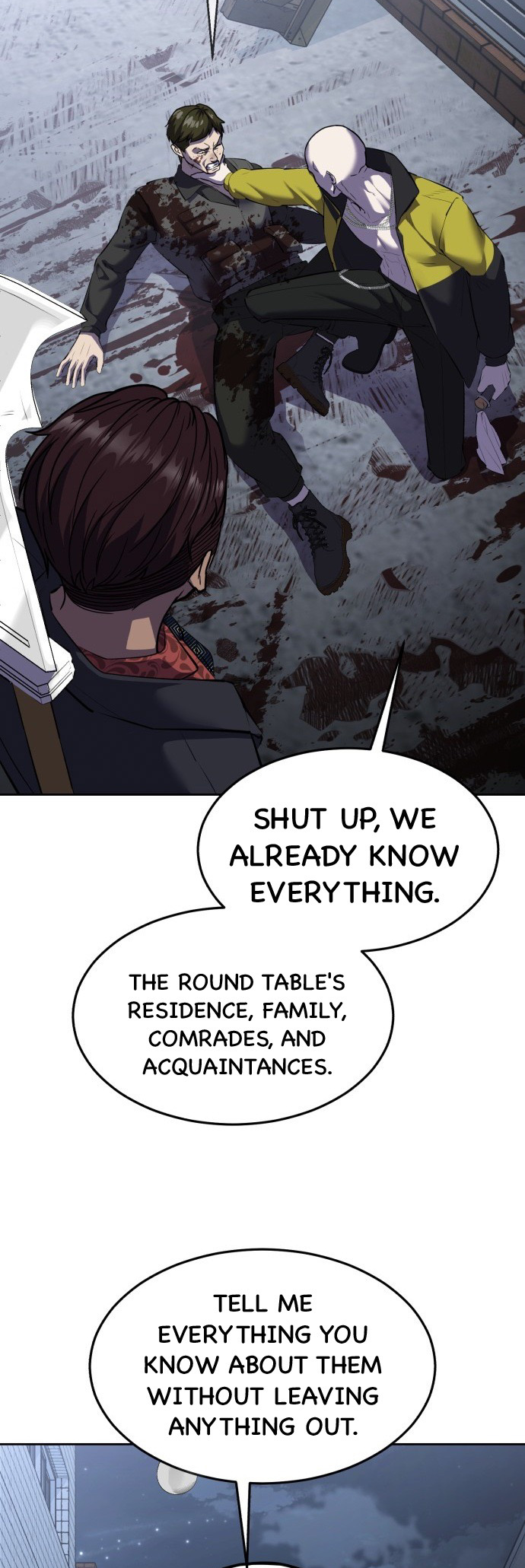 Read The Boy of Death Manga Online