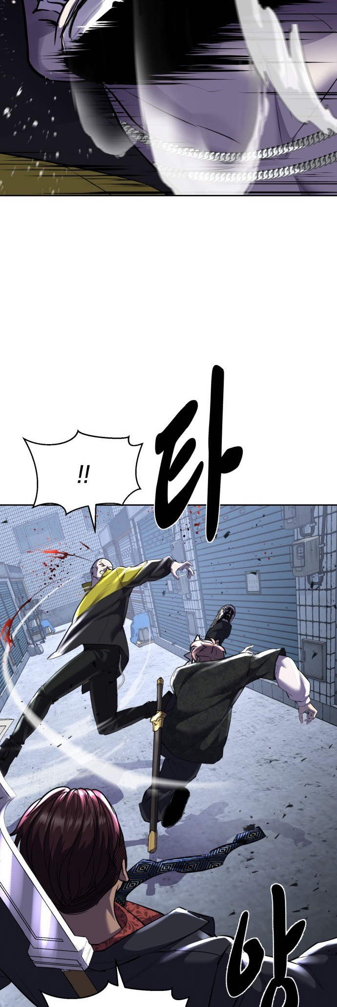 Read The Boy of Death Manga Online