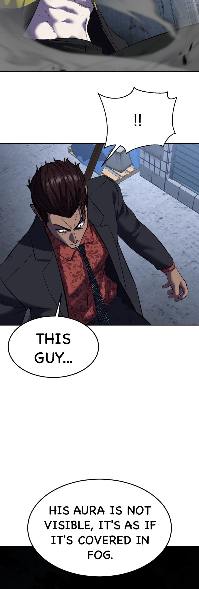 Read The Boy of Death Manga Online