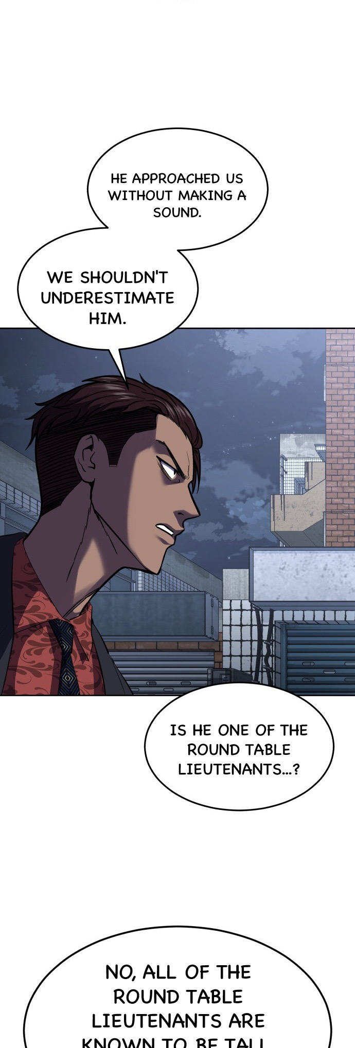 Read The Boy of Death Manga Online