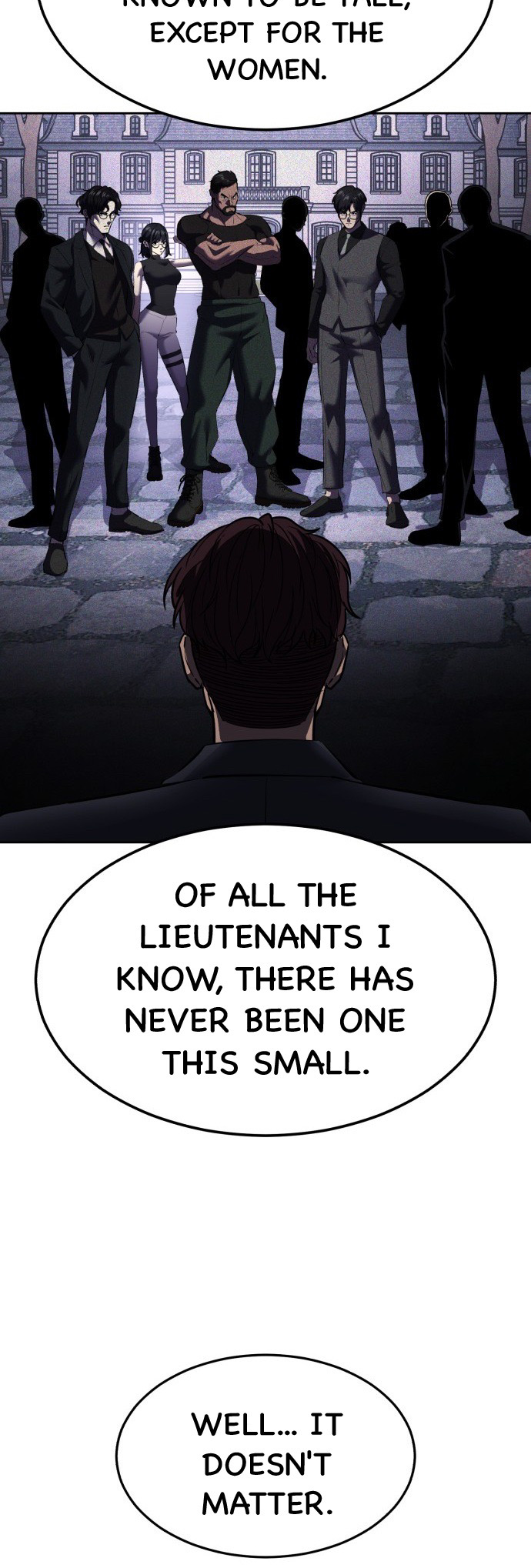 Read The Boy of Death Manga Online
