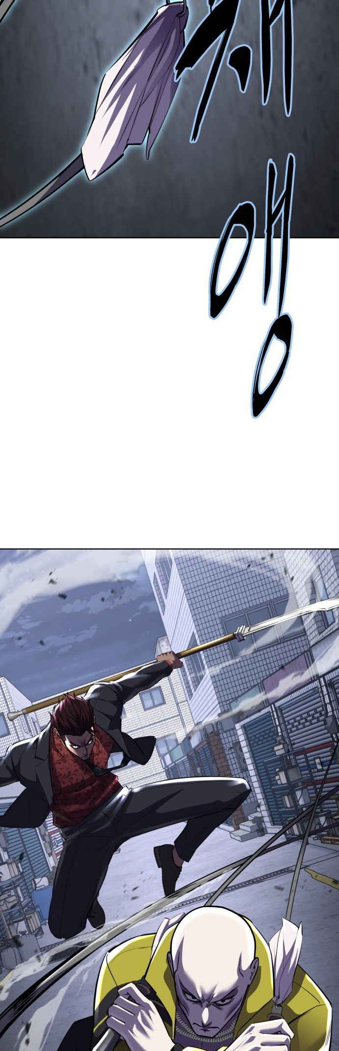 Read The Boy of Death Manga Online