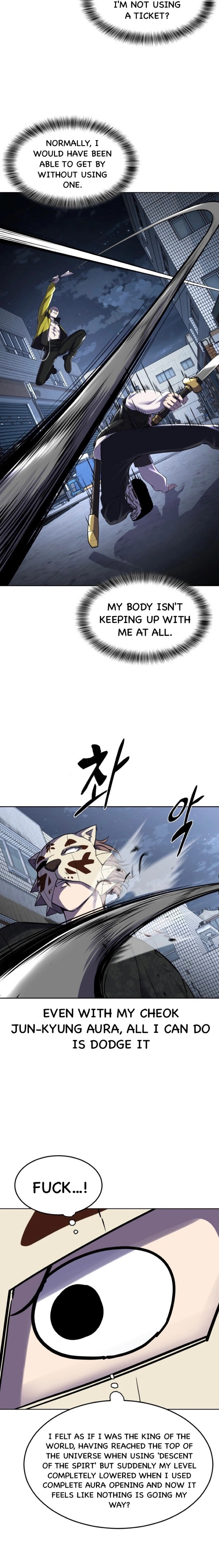 Read The Boy of Death Manga Online