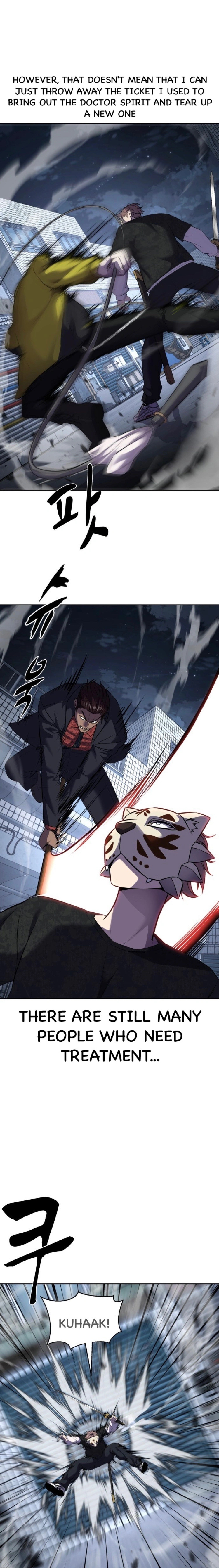 Read The Boy of Death Manga Online