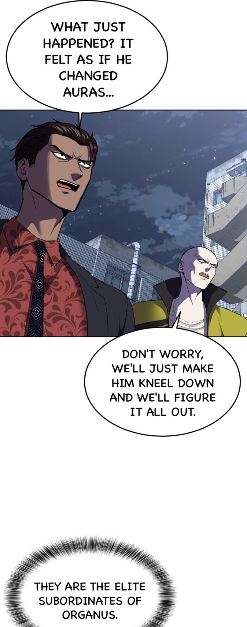 Read The Boy of Death Manga Online