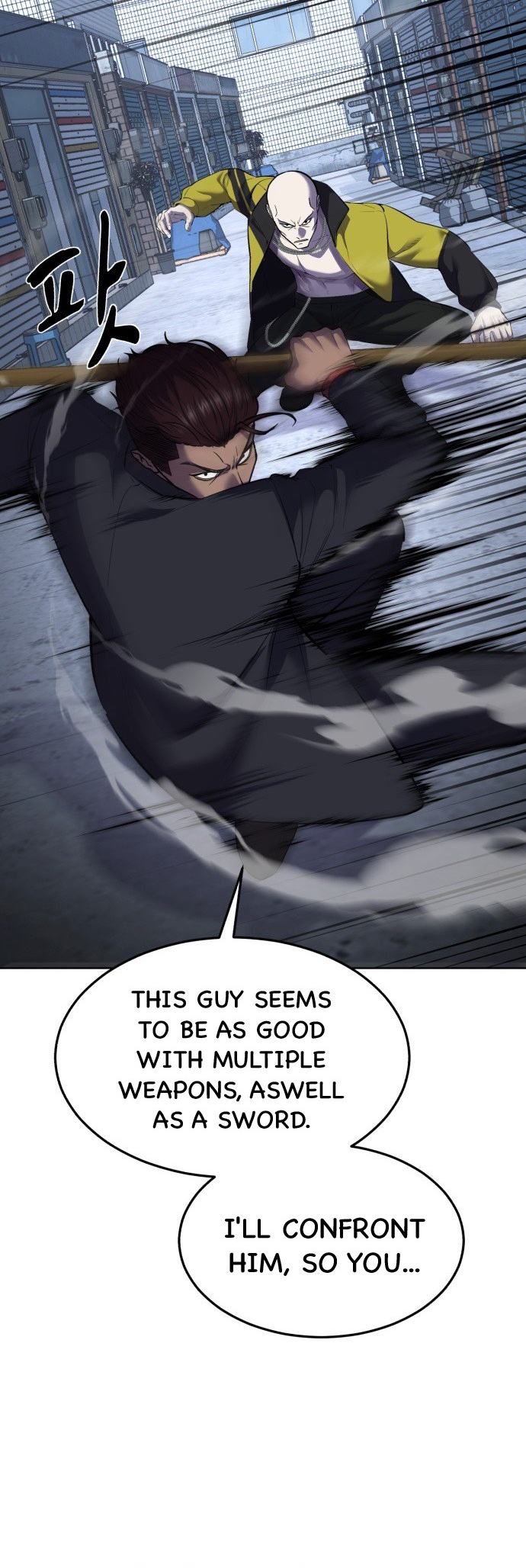 Read The Boy of Death Manga Online