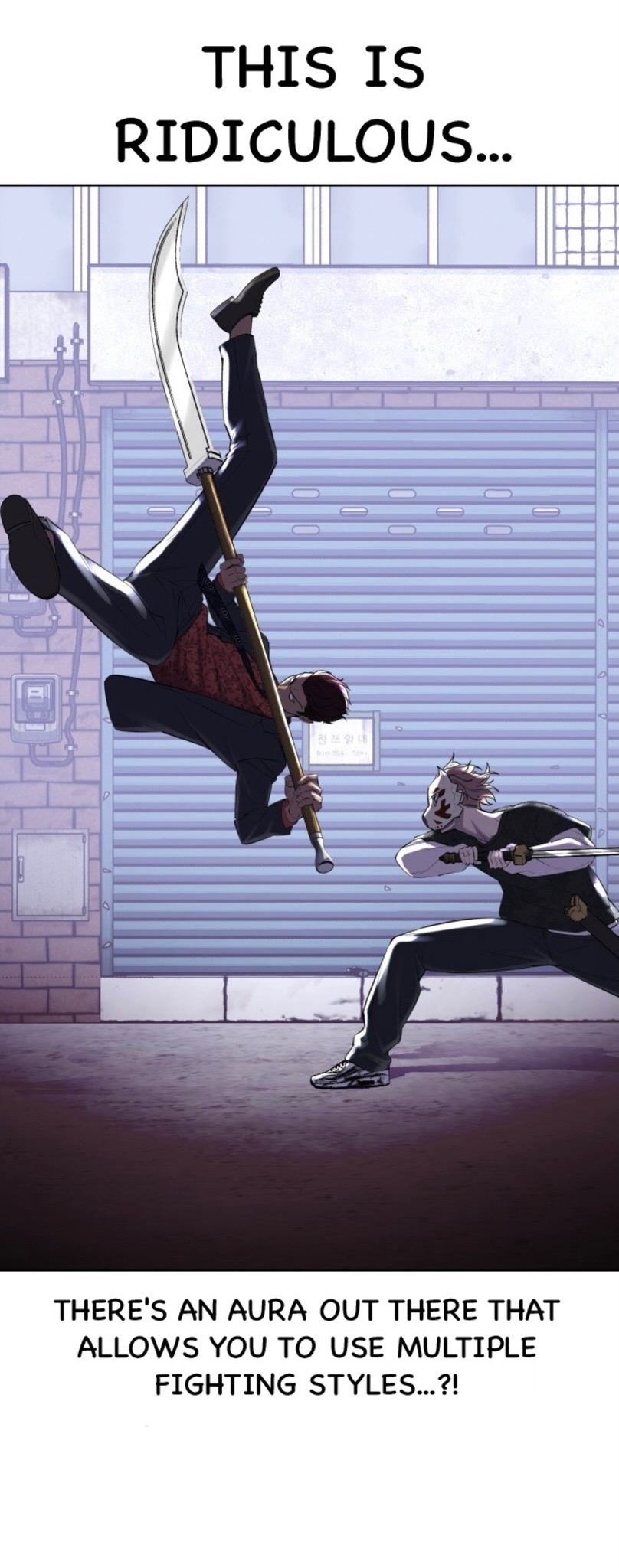 Read The Boy of Death Manga Online
