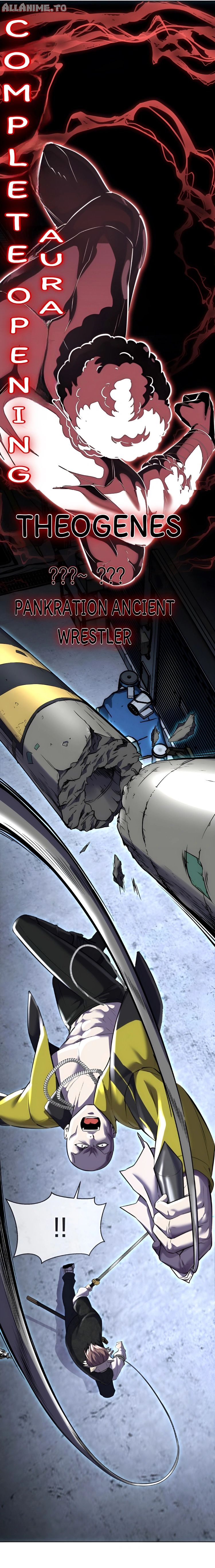 Read The Boy of Death Manga Online
