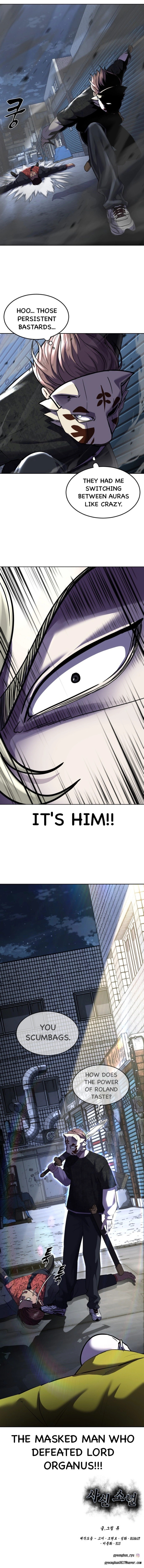 Read The Boy of Death Manga Online