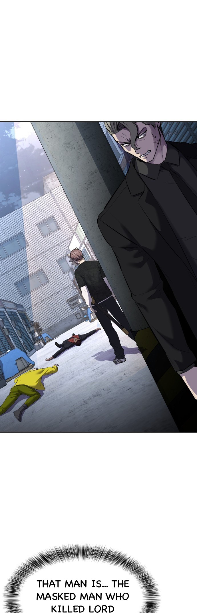 Read The Boy of Death Manga Online