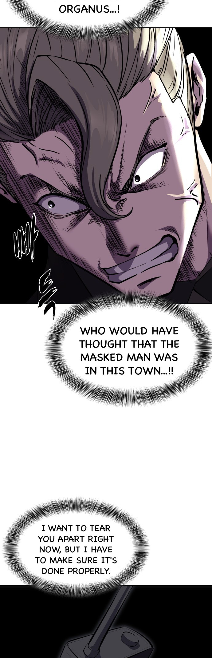 Read The Boy of Death Manga Online