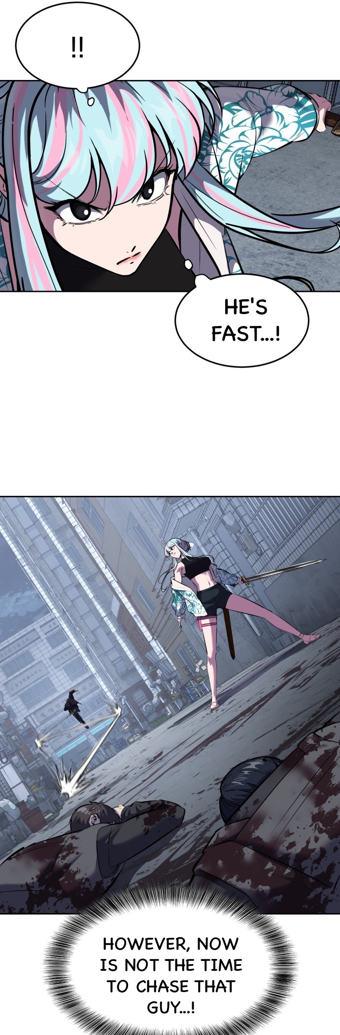 Read The Boy of Death Manga Online