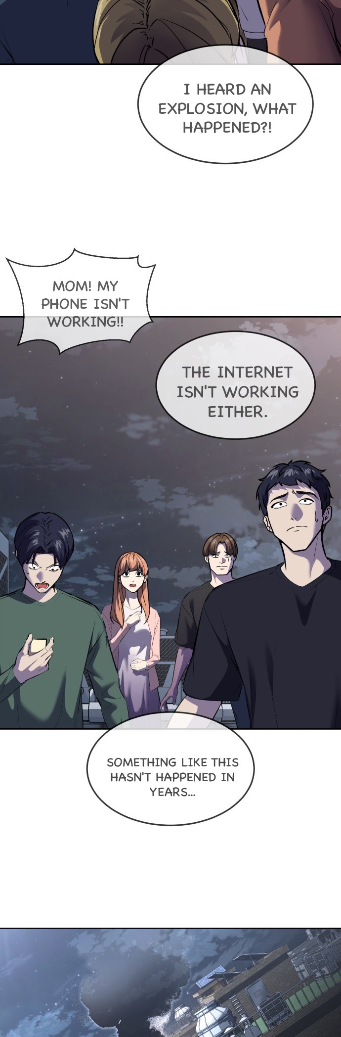 Read The Boy of Death Manga Online